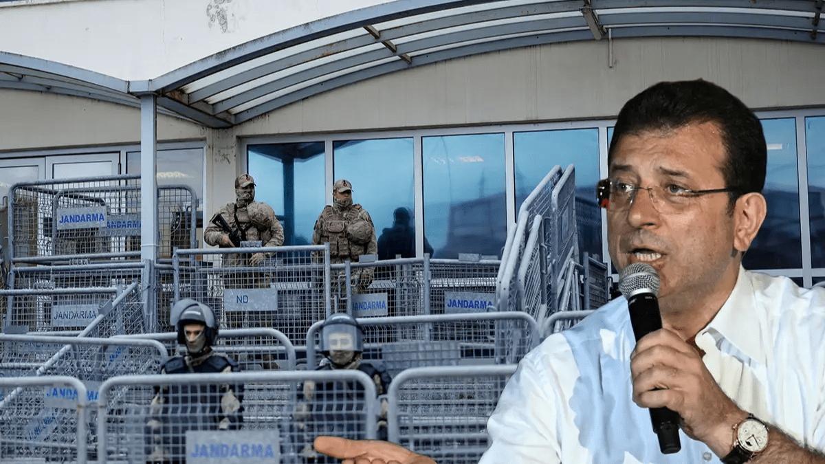 İstanbul Büyükşehir Belediyesi'ne (İBB) yönelik yolsuzluk suçlamasıyla açılan davada etkin