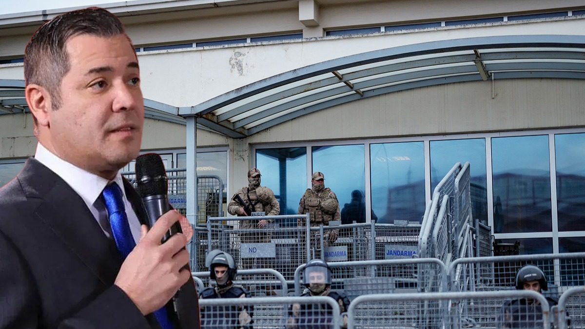 İstanbul Büyükşehir Belediyesi'ne (İBB) yolsuzluk ve rüşvet davasının 21'inci duruşmasında