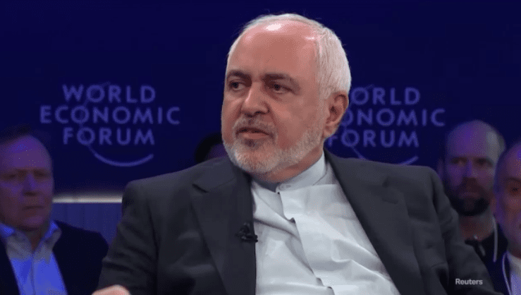 İran'ın eski Dışişleri Bakanı Cevad Zarif'ten bölgeyi ateş çemberine çeviren