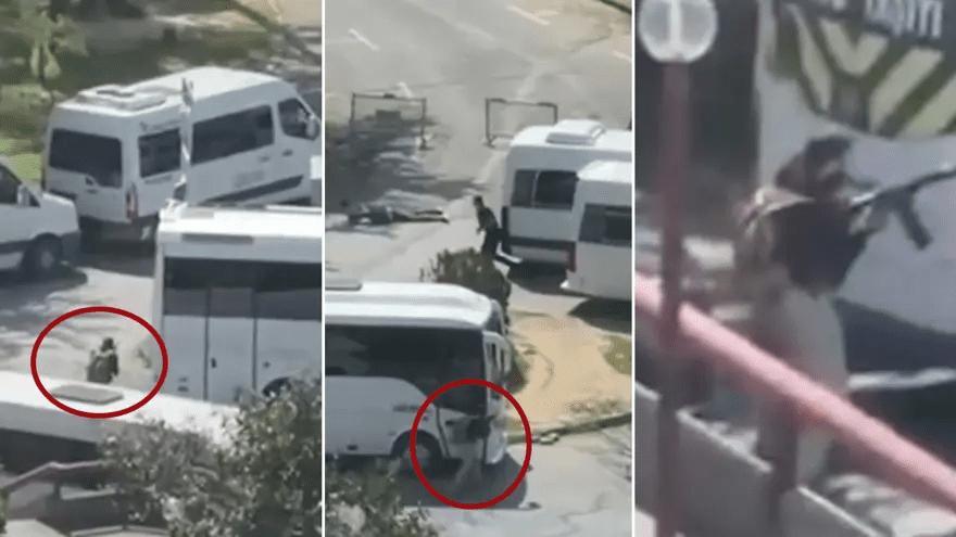 İstanbul’da İsrail Başkonsolosluğu önünde polislere saldıran Ahmet İmrak,  tutuklama