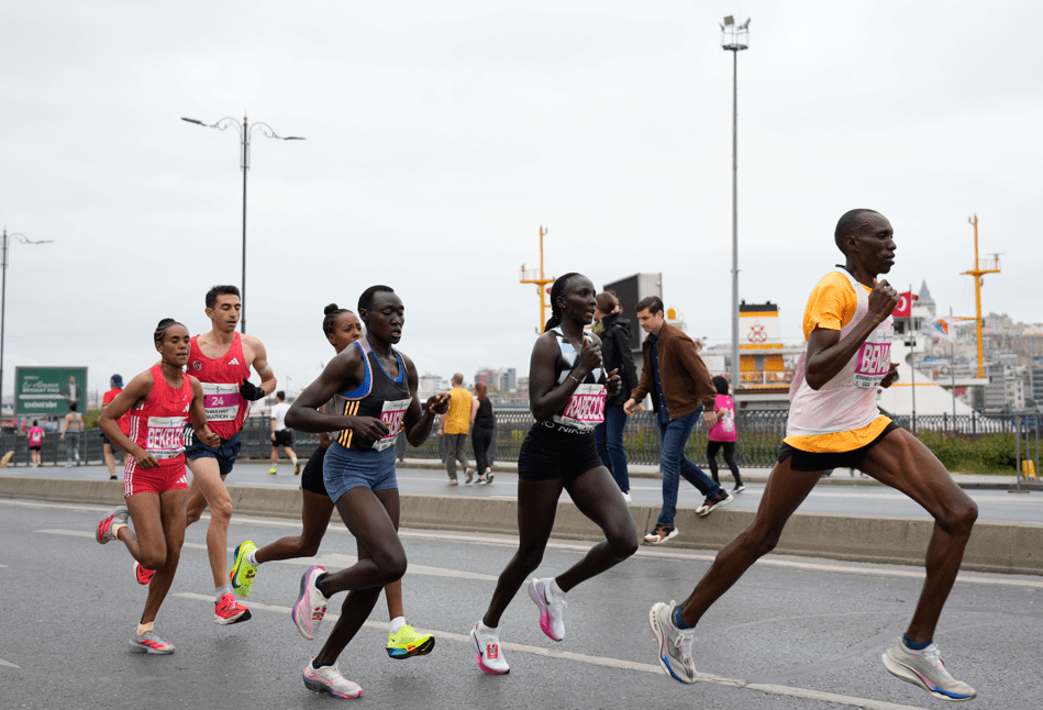İstanbul Yarı Maratonu, 19 Nisan Pazar günü 21'inci kez koşulacak