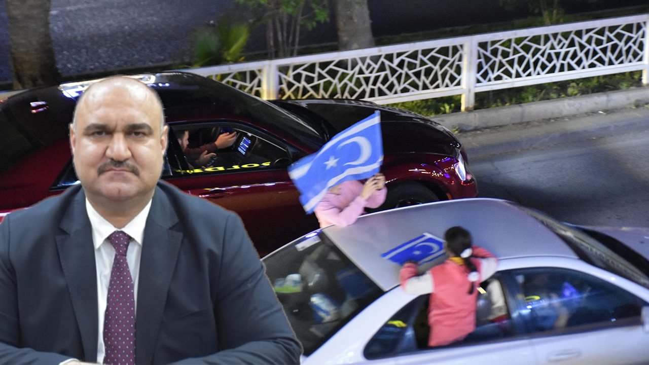 Kerkük vilayeti valiliği görevine seçilen Irak Türkmen Cephesi (ITC) Başkanı