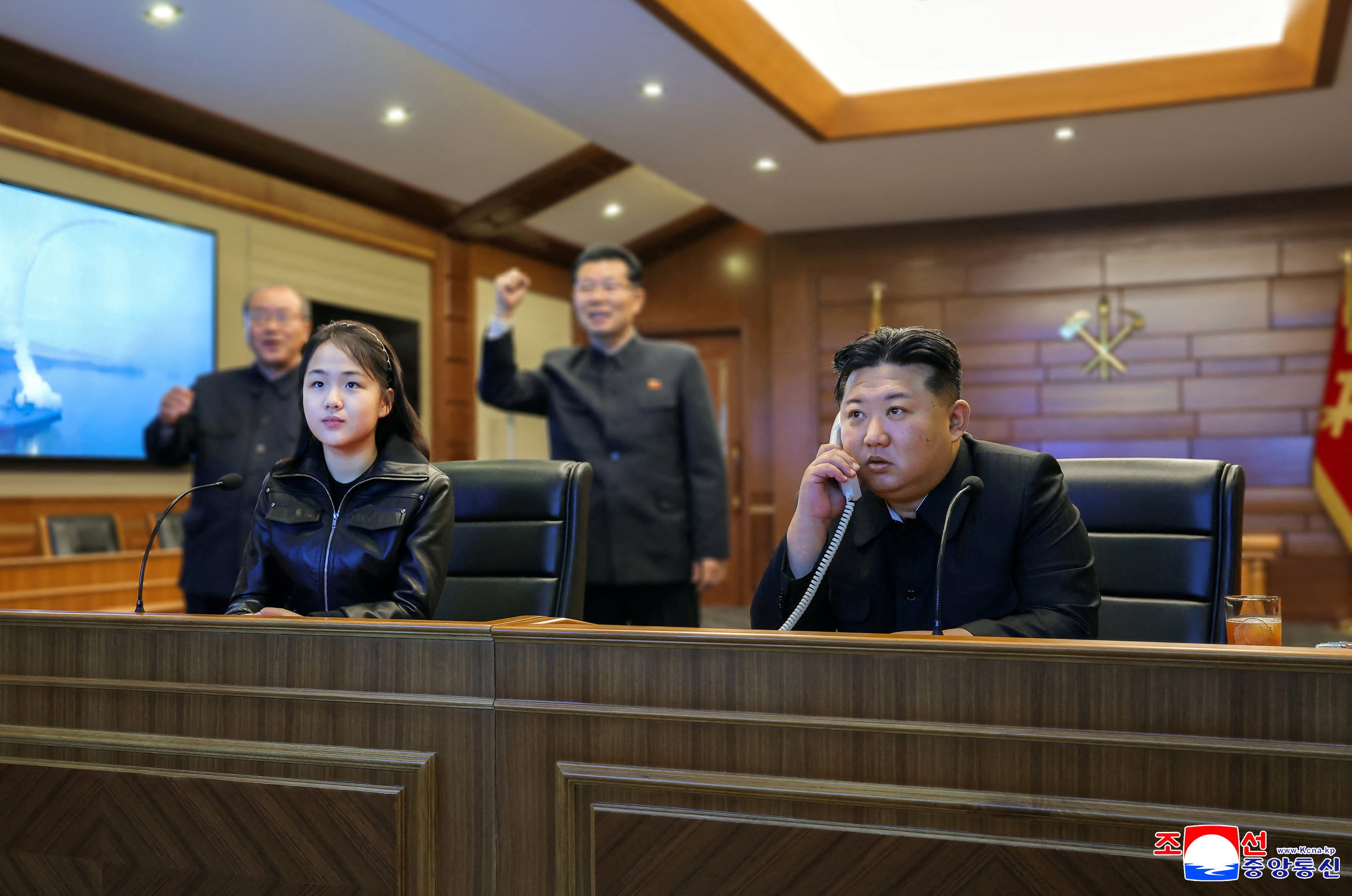 Güney Kore istihbaratı komşusunun gelecekteki liderinin kim olabileceğine dair brifing
