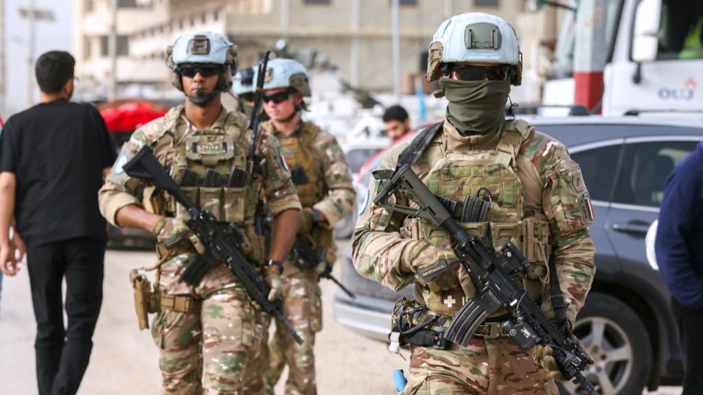 Lübnan'ın güneyinde gerçekleşen bir saldırıda Birleşmiş Milletler barış gücündeki bir