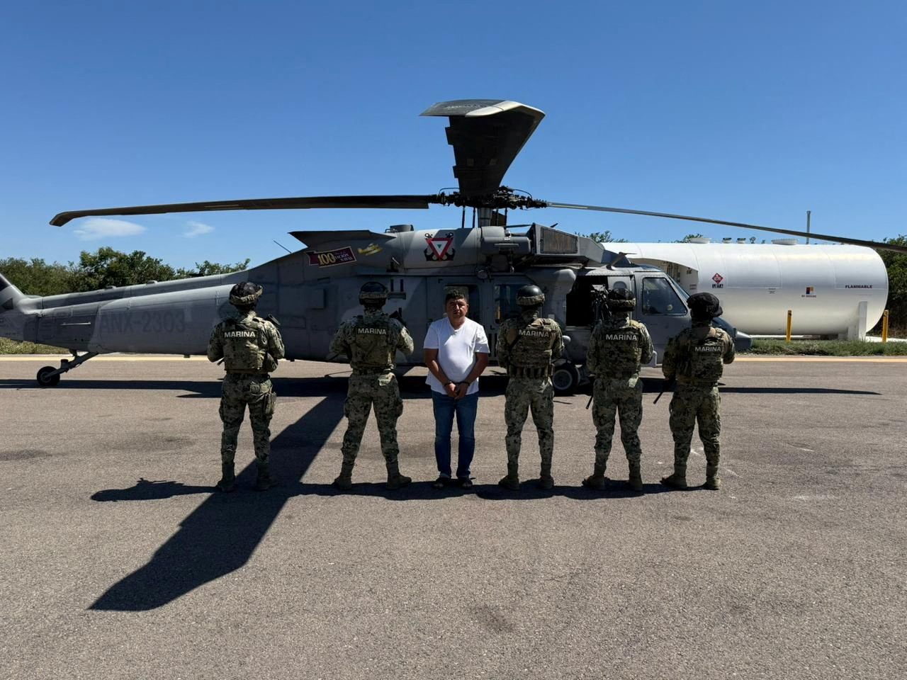 Meksika'da, Jalisco Yeni Nesil Karteli'nin (CJNG) öldürülen eski elebaşısı El