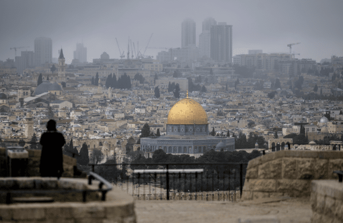 İran Savaşı'nın 40'ıncı gününde ateşkes sağlandı. Mescid-i Aksa Müslümanların ibadetine