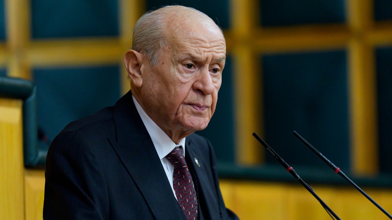 MHP Genel Başkanı Devlet Bahçeli, 3. Dünya Savaşı senaryolarına karşı,