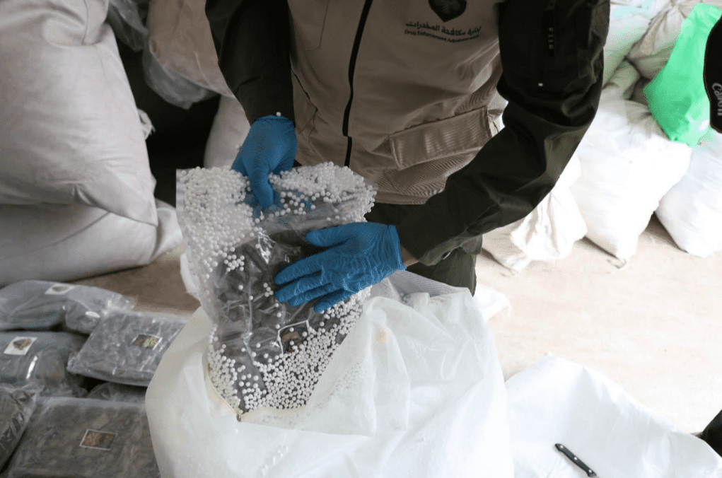 Milli İstihbarat Teşkilatı (MİT) ve Suriye İçişleri Bakanlığı ortak uyuşturucu