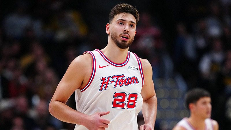 Milli basketbolcular Alperen Şengün ve Adem Bona'nın takımlarının eşleşmeleri belirlendi.