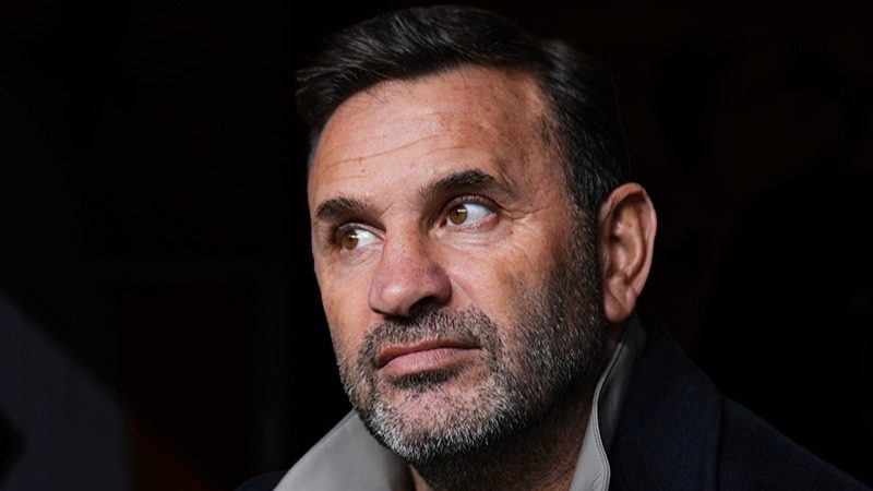 Okan Buruk, 11. Fenerbahçe derbisi çıkmaya hazırlanıyor. Buruk, kariyerinde Fenerbahçe