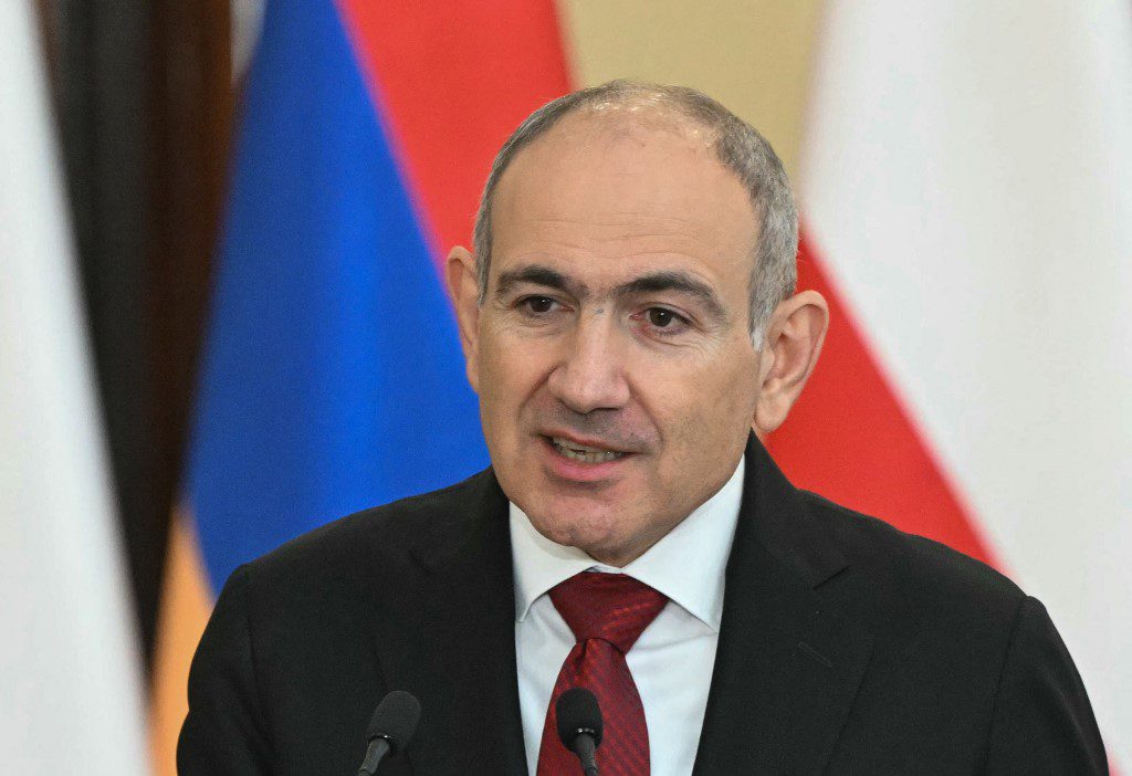 Ermenistan Başbakanı Paşinyan, Azerbaycan ile barışın kalıcı hale gelmesine vurgu