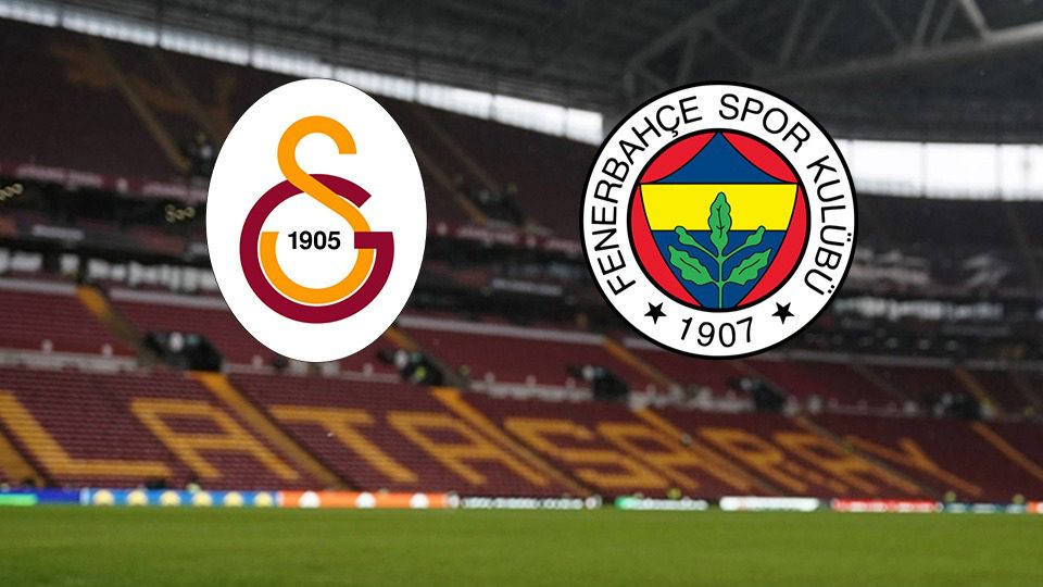Galatasaray ile Fenerbahçe, RAMS Park’ta 16 kez karşı karşıya geldi.