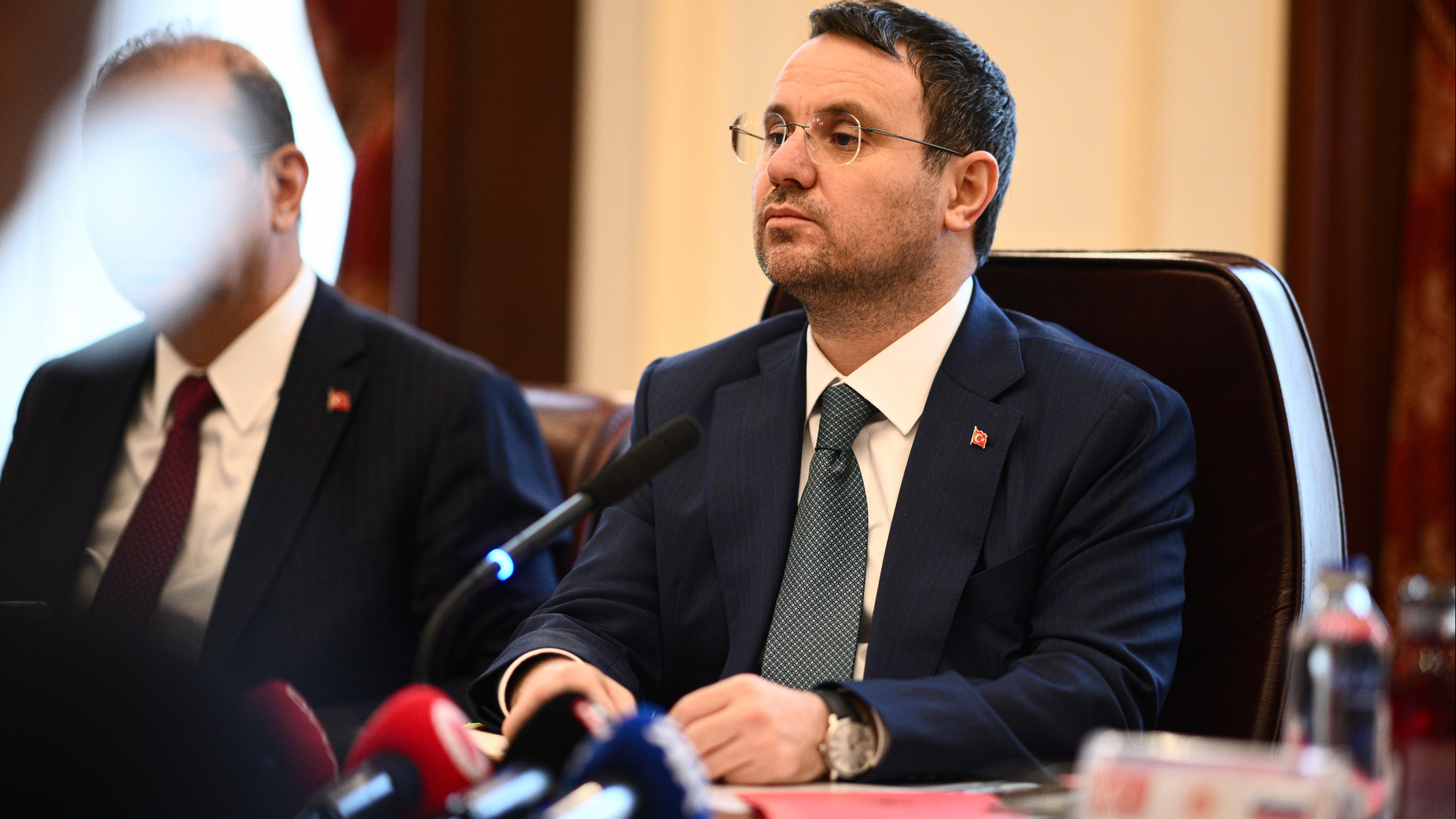 Adalet Bakanı Akın Gürlek, Rojin Kabaiş dosyasında olumlu gelişmeler olabileceğini