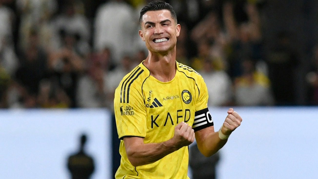 Cristiano Ronaldo, son maçında iki gol daha atarak kırılması zor
