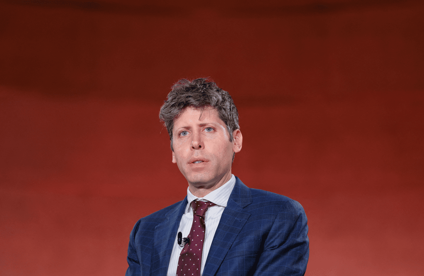 ABD'de yapay zeka teknolojileri üreten OpenAI şirketinin CEO'su Sam Altman'ın