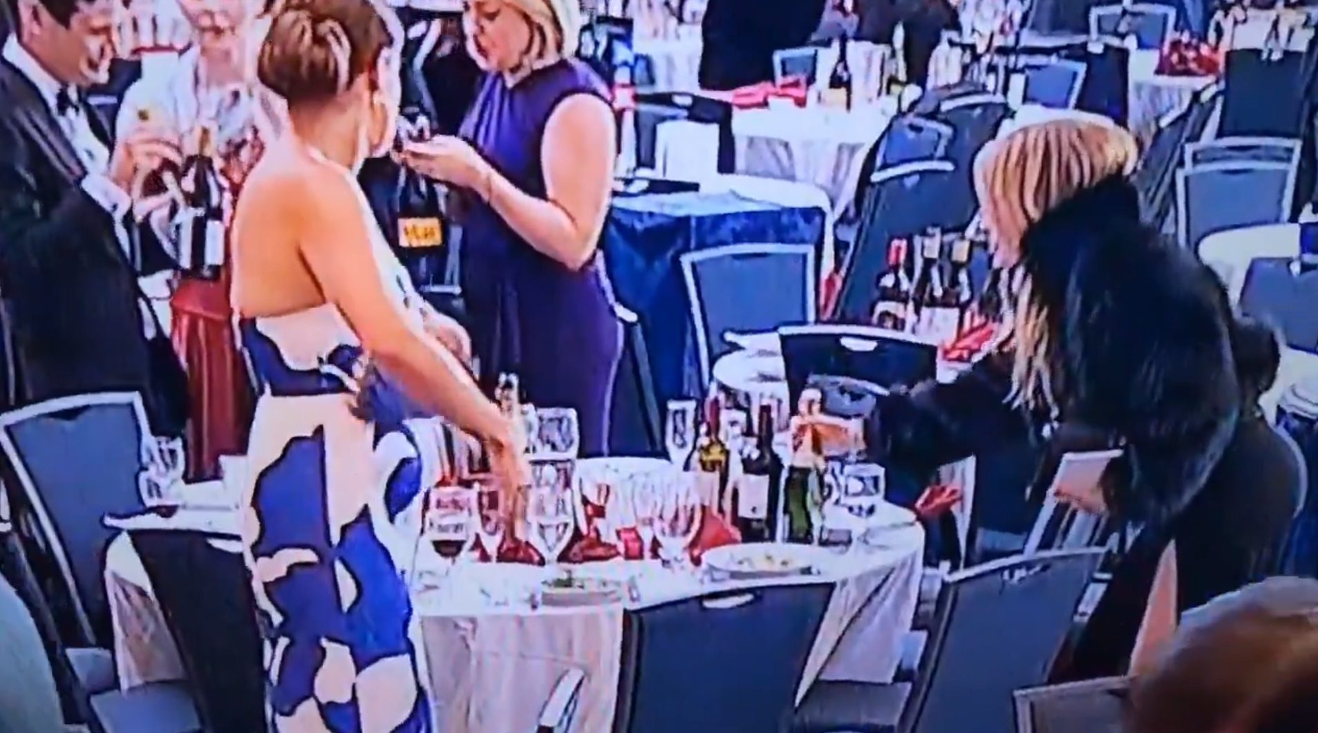 Olaylı Beyaz Saray Muhabirler yemeğinde silahlı saldırı girişiminin yarattığı panik