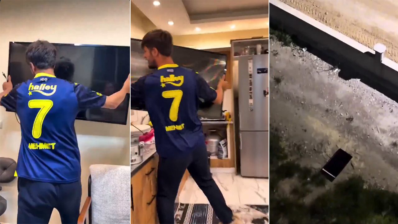 3-0'lık Galatasaray yenilgisinin ardından şampiyonluk şansı zayıflayan Fenerbahçe'de taraftarlar öfkeli.