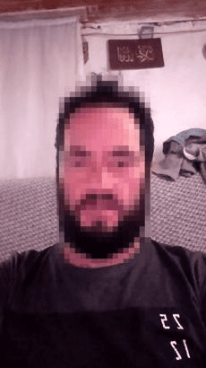 Burdur'un Bucak ilçesinde sanal medyada paylaştığı videoda evleneceği kişinin kendisine