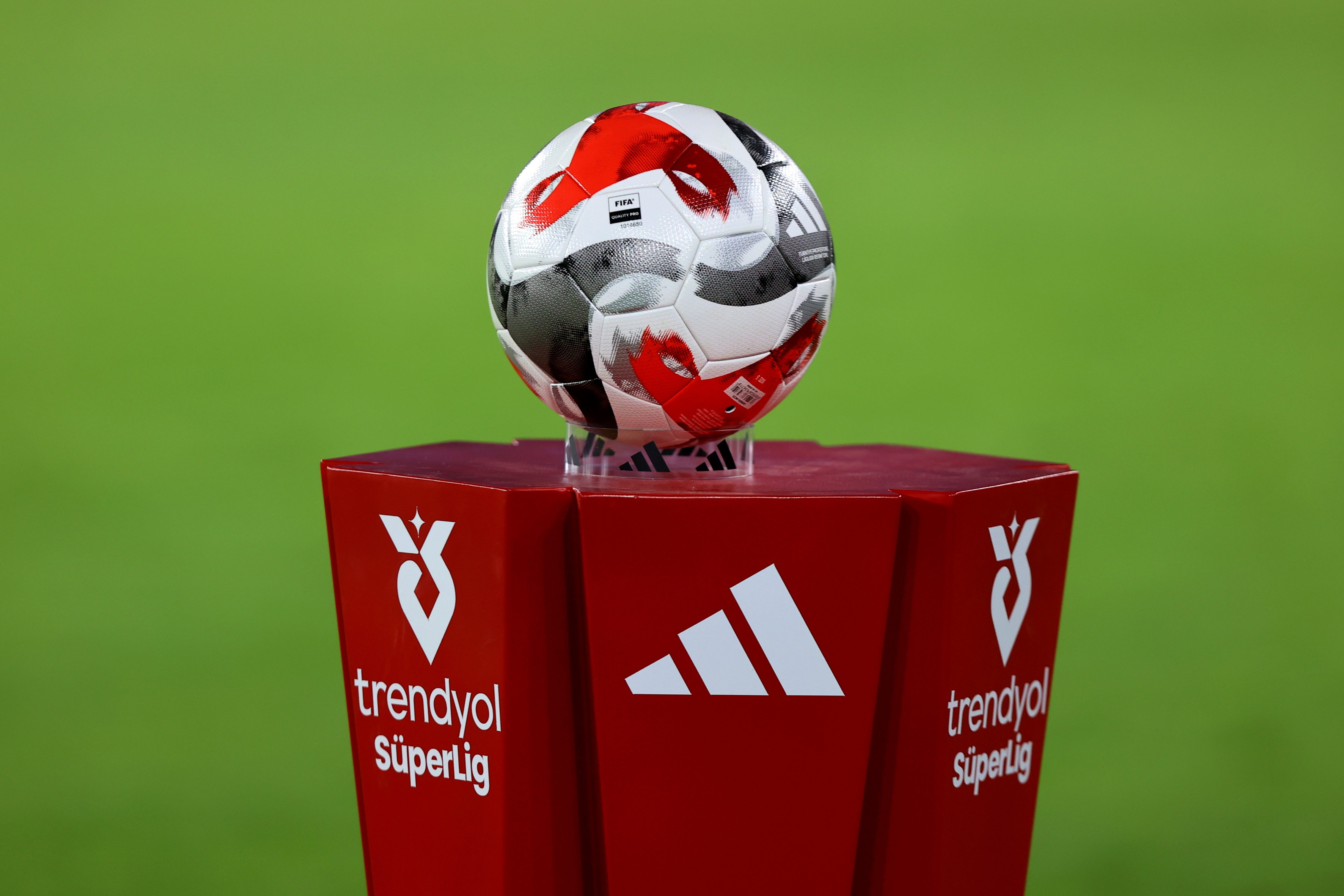 Trendyol Süper Lig Mehmet Ali Yılmaz Sezonu 33. hafta müsabakalarına