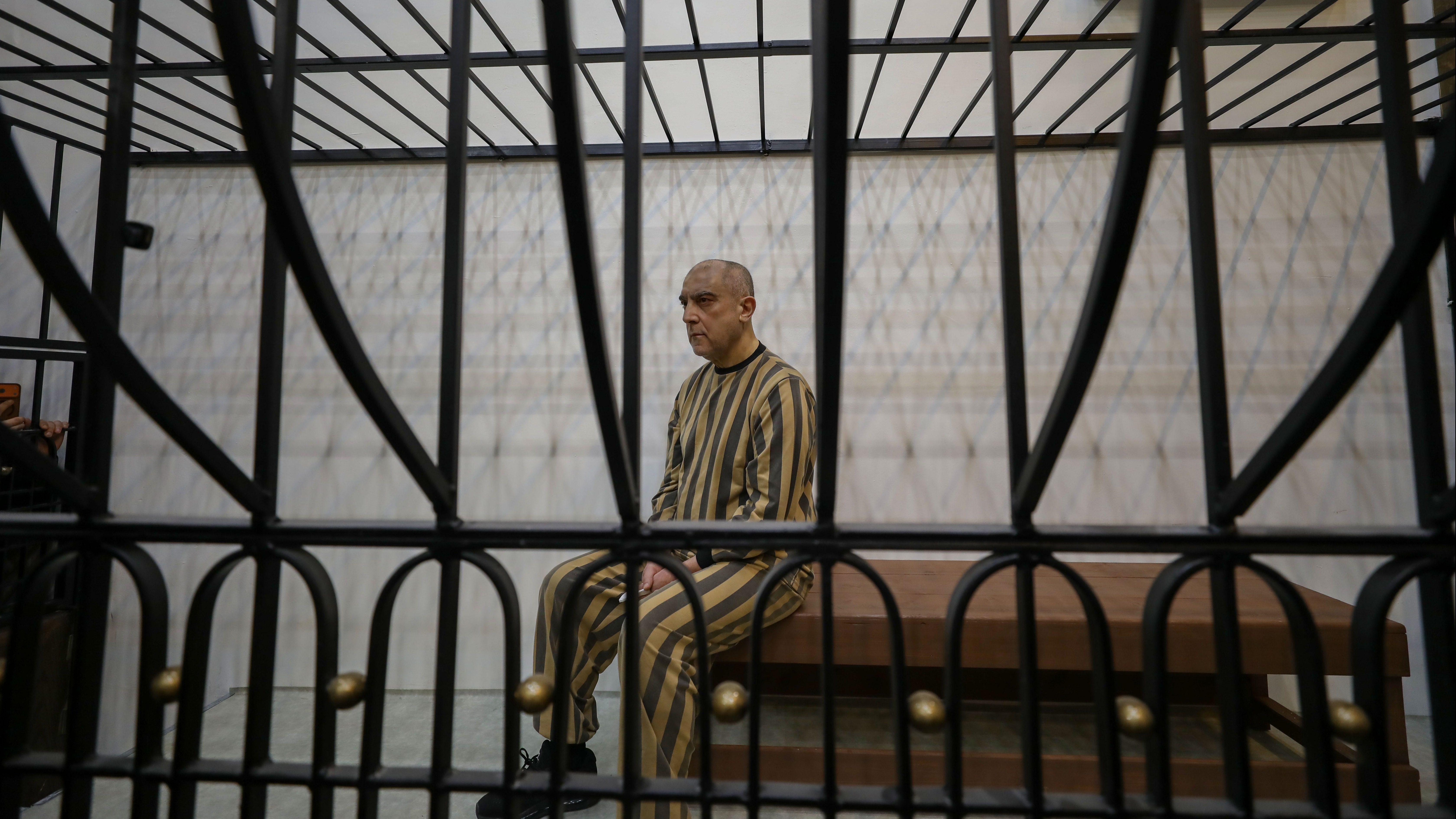 Suriye’de devrik rejimin lideri Beşşar Esad ile kardeşi Mahir Esad’ın