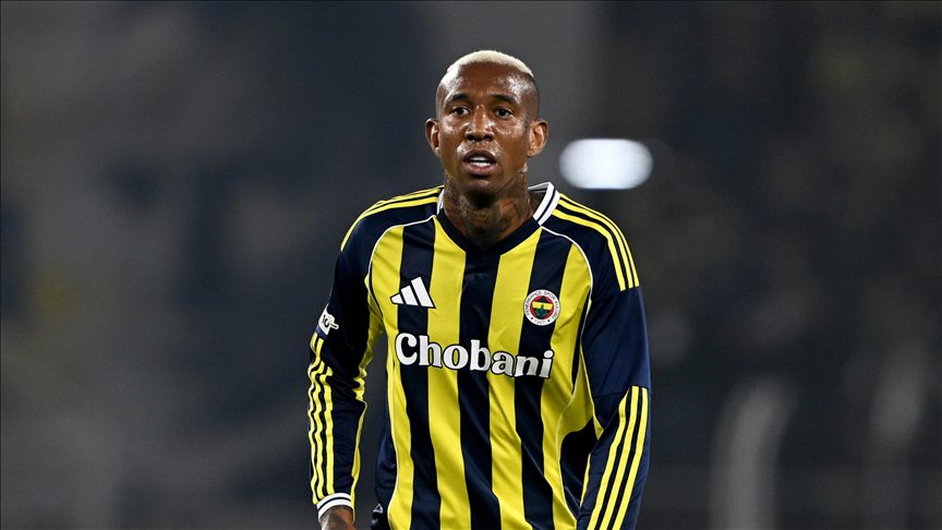 Fenerbahçeli futbolcu Anderson Talisca, Galatasaray maçında kaçırdığı penaltıyla ilgili, "Penaltıyı