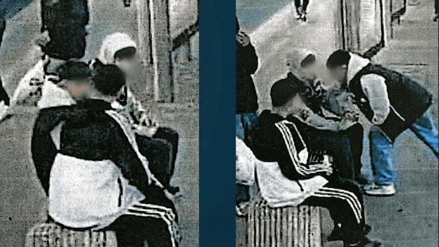 El Salvador okullarında “edgar” yani "tas kafa" saç kesimi bir