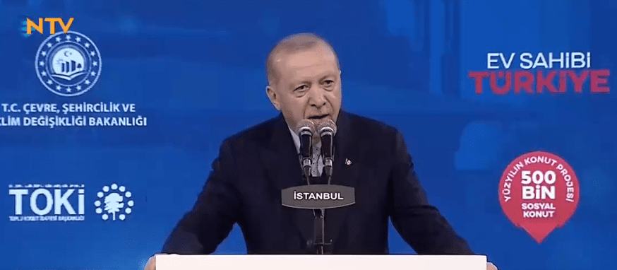 Cumhurbaşkanı Recep Tayyip Erdoğan, İstanbul Türkiye'nin dünyaya açılan kapısını olduğunu