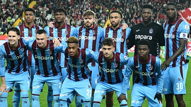 Ziraat Türkiye Kupası çeyrek finalinde Samsunspor ile Trabzonspor karşı karşıya
