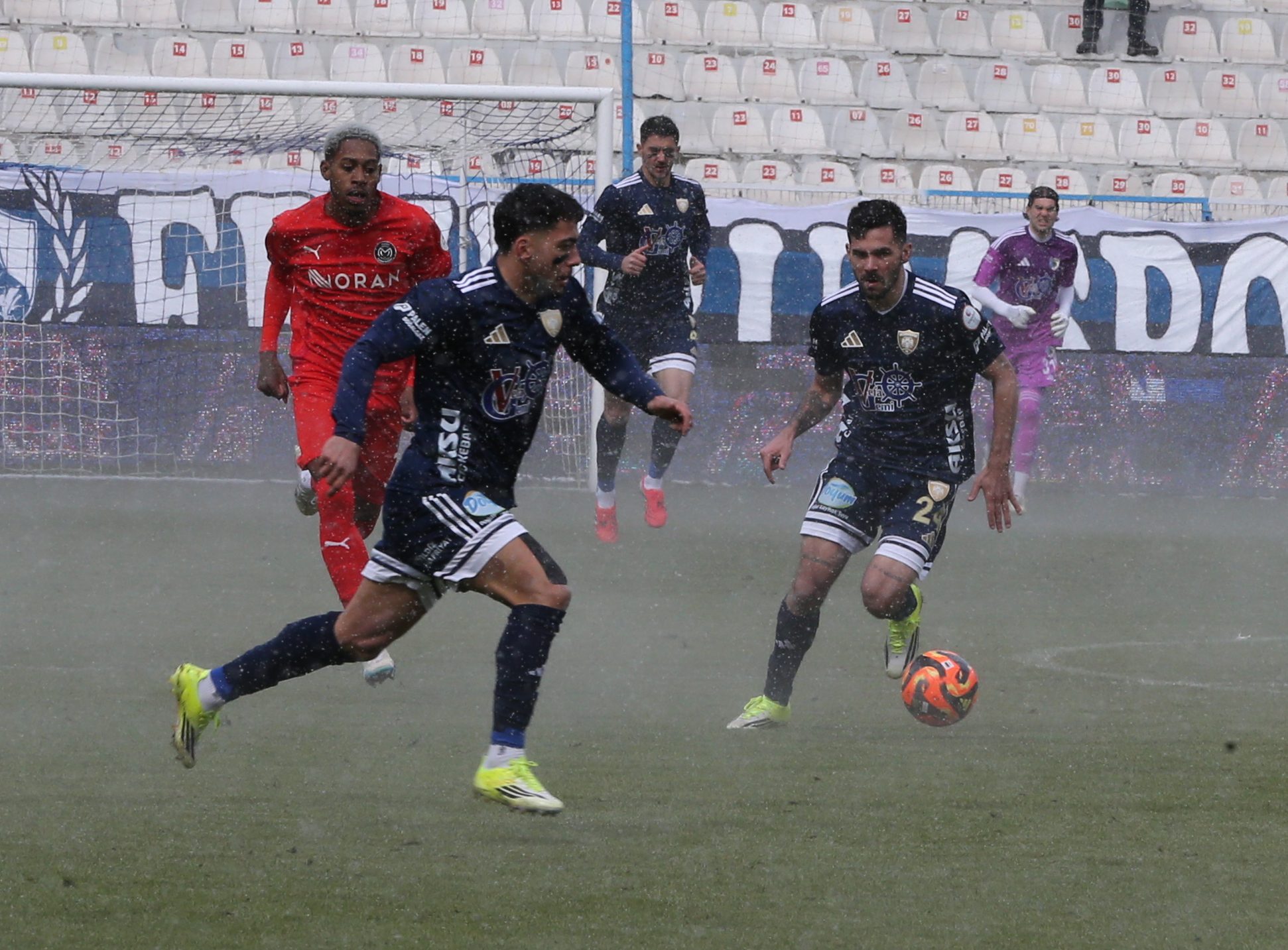 Trendyol 1. Lig'de 36. haftanın maç programı açıklandı. İşte ayrıntılar