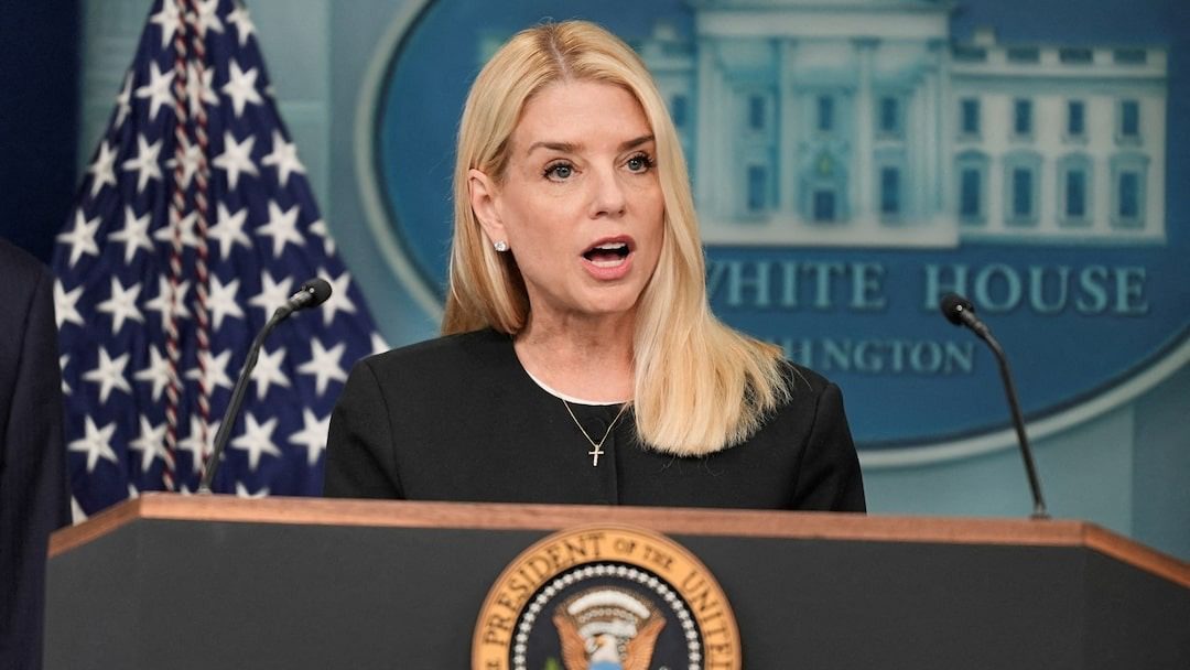 ABD Başkanı Donald Trump, Adalet Bakanı Pam Bondi’yi görevden aldı.