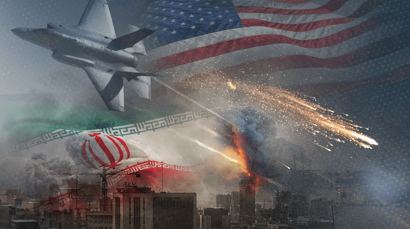 ABD Başkanı Donald Trump, sürekli olarak İran'da sivil altyapıyı hedef