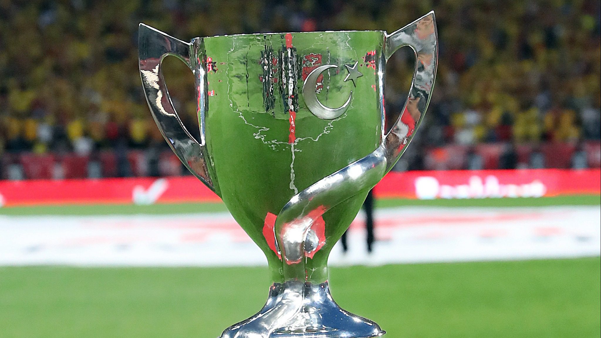 Türkiye Kupası final maçının bu yıl mayıs ayında Antalya'da oynanmasına