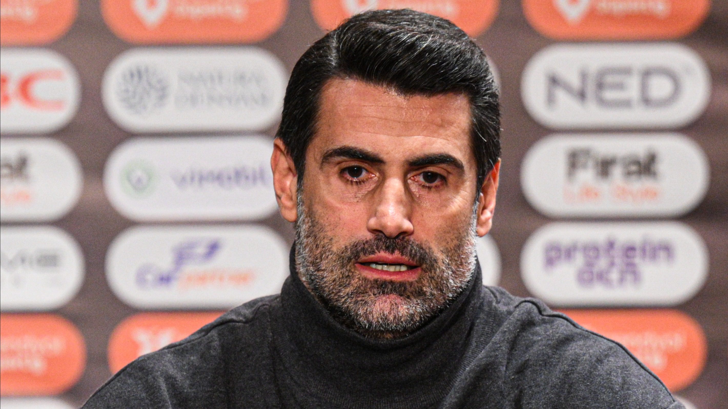 Gençlerbirliği Teknik Direktörü Volkan Demirel, Galatasaray maçı sonrası konuştu.