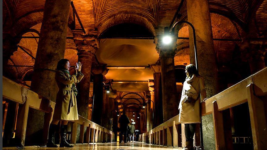 İstanbul'un önemli tarihi yapılarından biri olan Yerebatan Sarnıcı'nın giriş ücreti