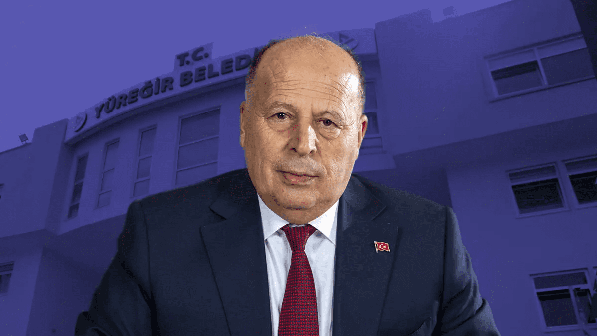 İçişleri Bakanlığı, Adana Yüreğir Belediye Başkanı Ali Demirçalı'nın görevden uzaklaştırıldığı