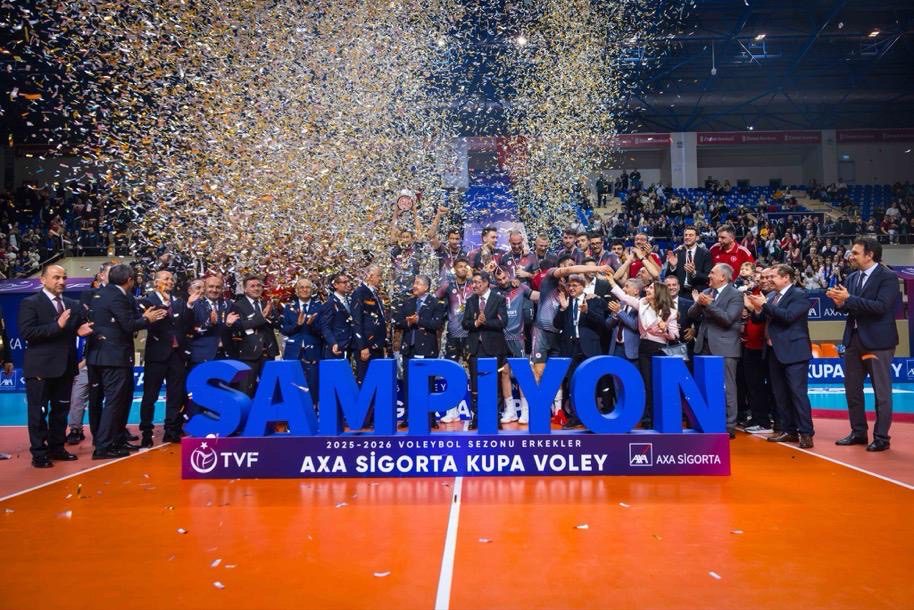 Ziraat Bankkart, hem ligde hem de Avrupa arenasında yakaladığı çıkışı