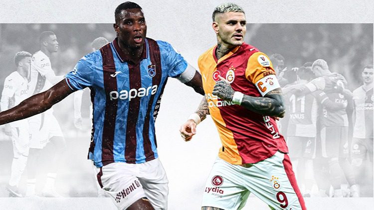Trendyol Süper Lig'de derbiler haftası bugün başlıyor. Lider Galatasaray, 4