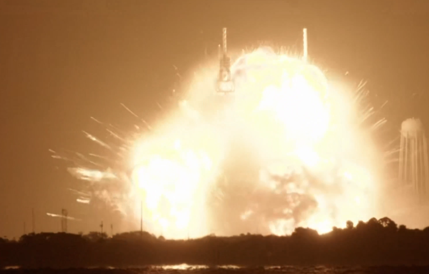 Jeff Bezos’un uzay şirketi Blue Origin’e ait yaklaşık 100 milyon