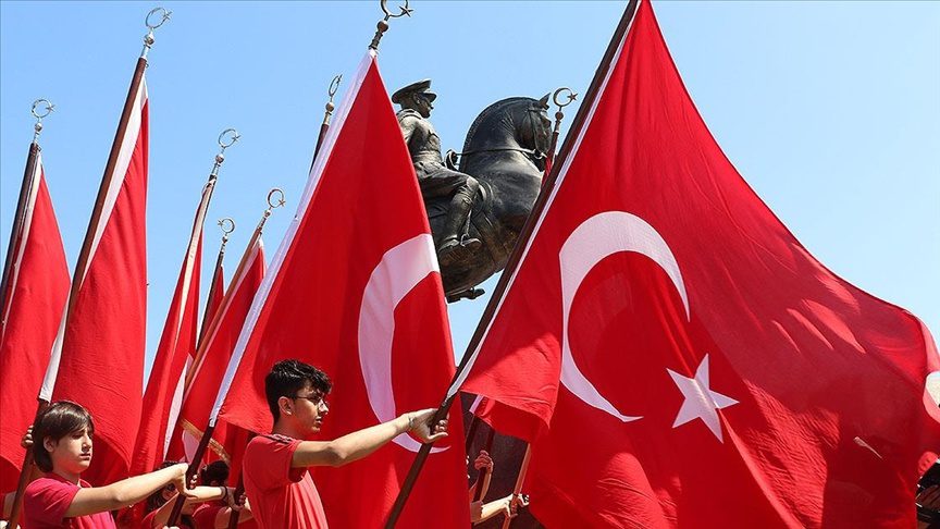 19 Mayıs Atatürk'ü Anma, Gençlik ve Spor Bayramı, Türkiye genelinde
