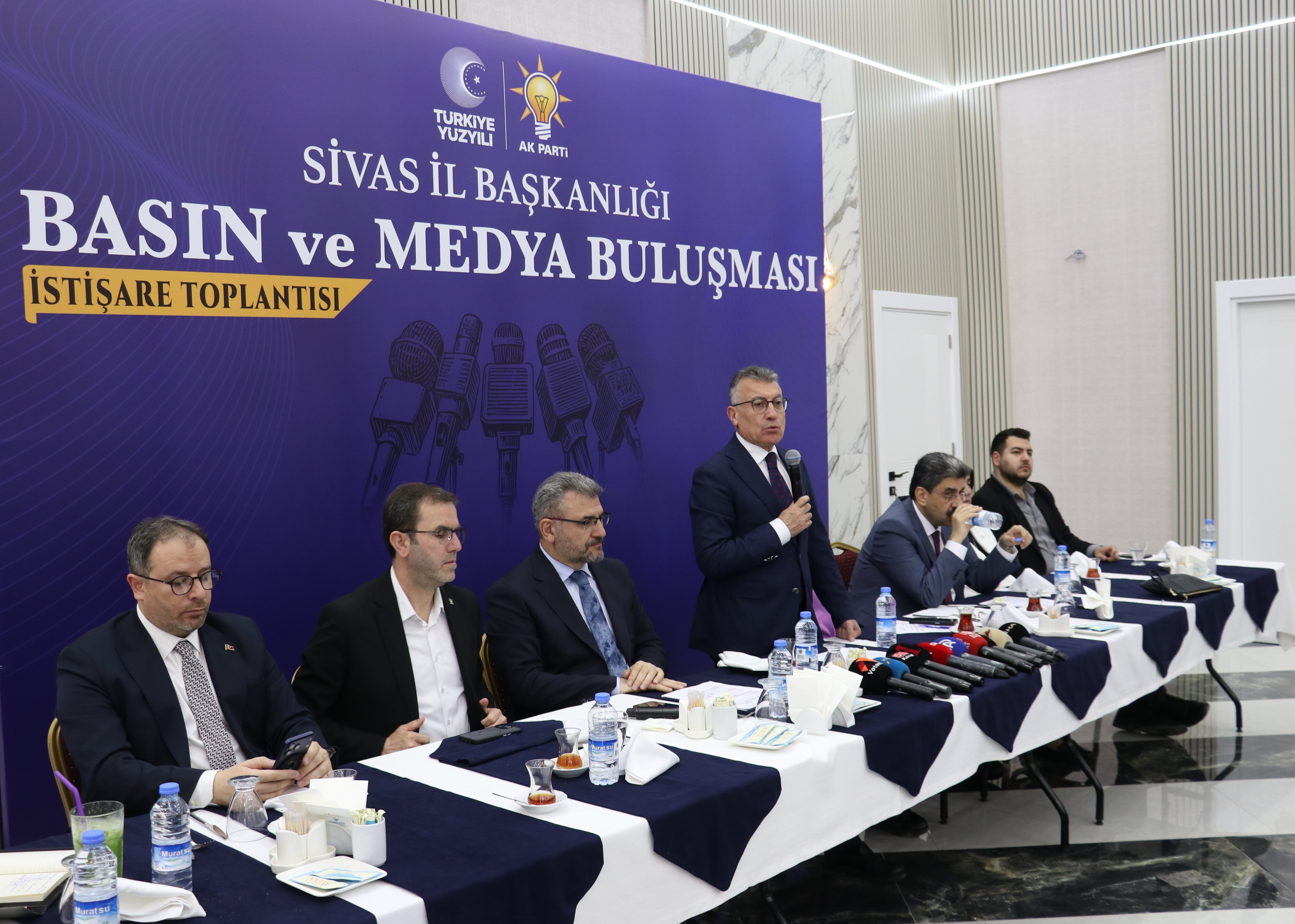TBMM AK Parti Grup Başkanı Abdullah Güler, "Af gelmeyecek, asla