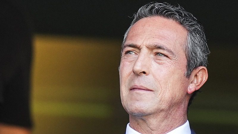 Fenerbahçe'nin önceki başkanı Ali Koç, haziran ayında yapılacak seçimle ilgili