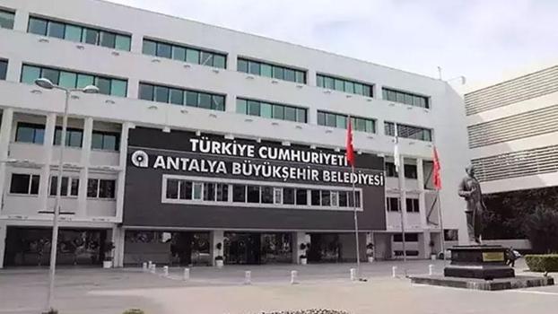 Antalya Büyükşehir Belediyesinin iştiraki ANSET'e yönelik soruşturma kapsamında adliyeye sevk