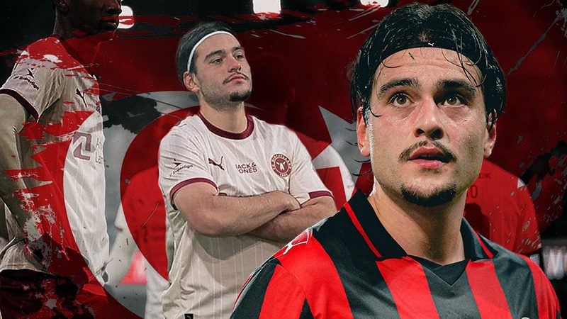 Midtjylland'da forma giyen milli futbolcu, performansıyla büyük ödülü kaptı ve