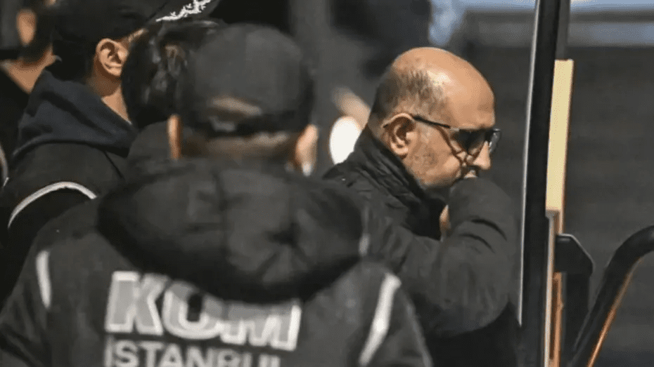 Aziz İhsan Aktaş suç örgütü davasında duruşma savcılığın mütalaasını açıklaması