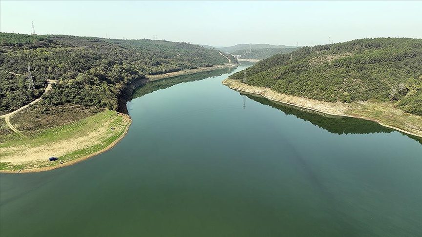 Yaz mevsimine giriş yapmamıza kısa bir zaman kala, İstanbul su
