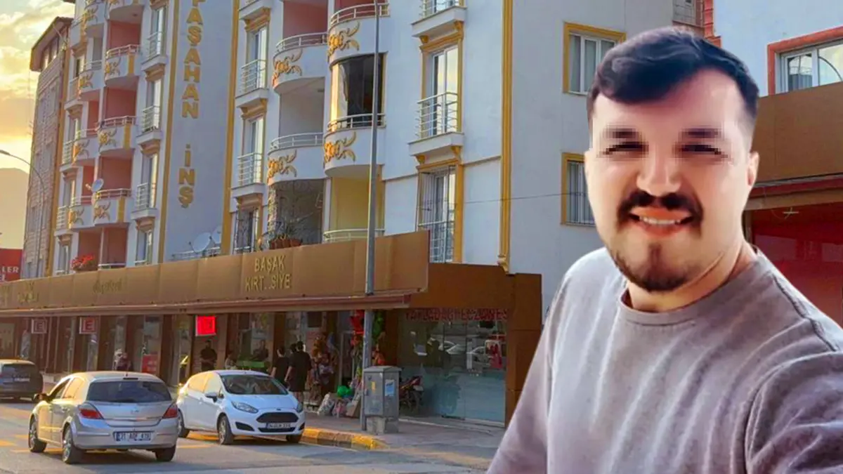 Hatay'da uyuşturucu madde etkisinde olan baba, bayram sabahı 3 yaşındaki