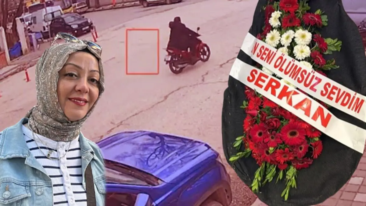 İstanbul Çatalca'da eşi tarafından katledilen Gülten Ürkmez'in ölümüne ilişkin hazırlanan