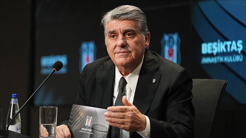 Beşiktaş Başkanı Serdal Adalı, gelecek sezon için çıkan transfer iddialarına