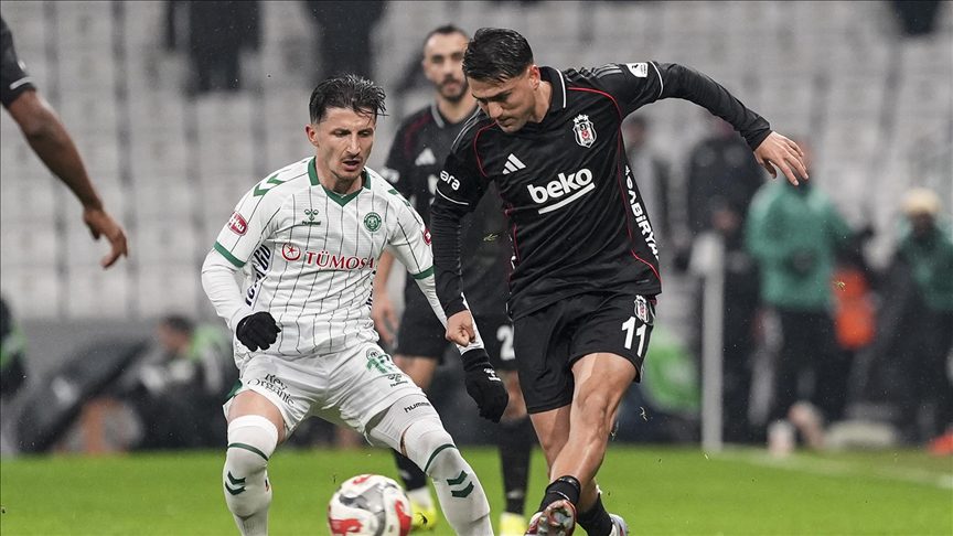 Ziraat Türkiye Kupası'nda yarı final heyecanı başlıyor. İlk eşleşmede Beşiktaş