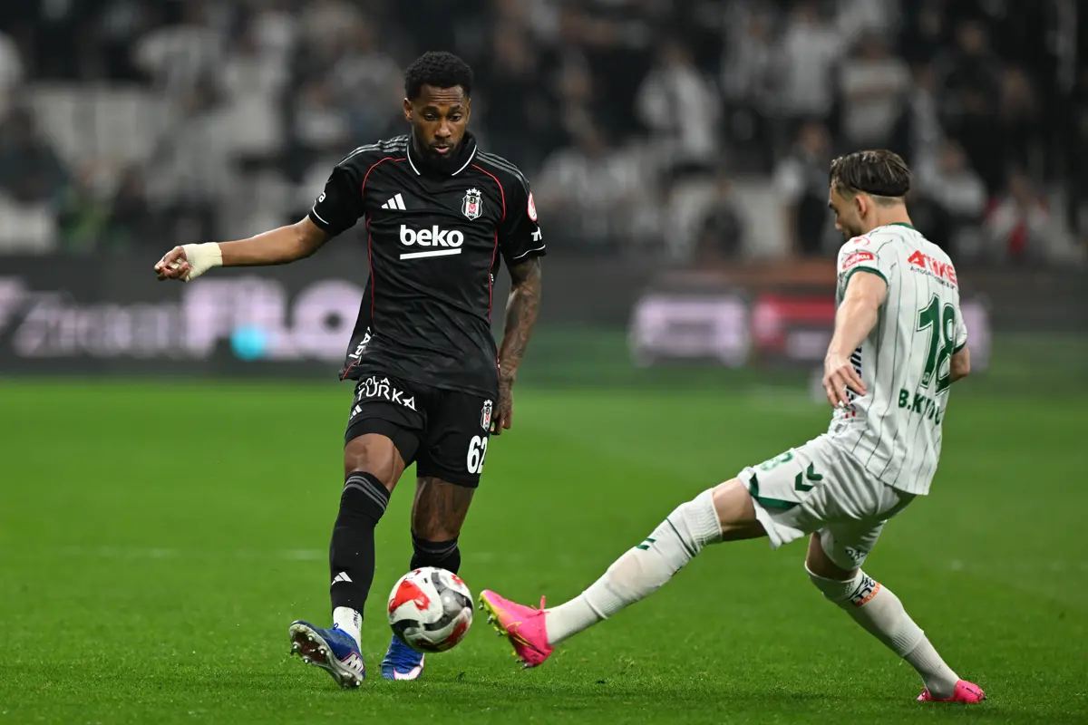 Ziraat Türkiye Kupası'nda yarı final ilk maçı oynandı. Konyaspor finale